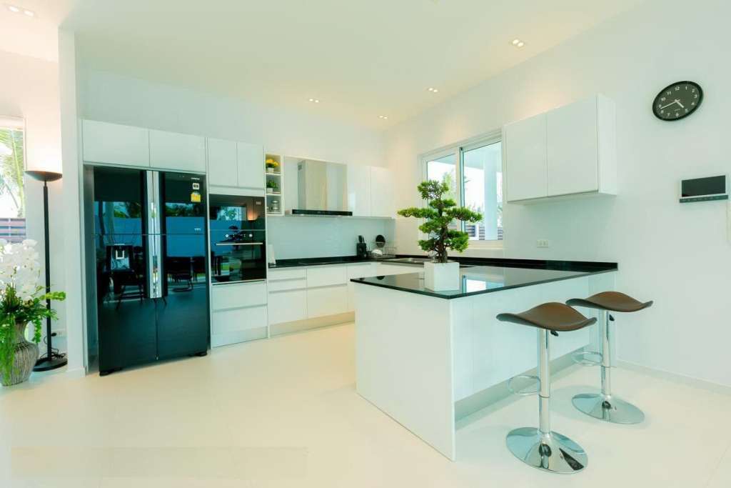 Near Golf Course – German quality Luxury Villas Palm Avenue 5 (new phase) - Hin Lek Fai - photo 2