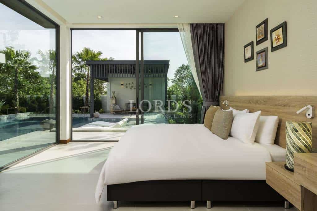 3-4 Bedroom Luxury Villas – Black Mountain Golf Course - Hua Hin - photo 12