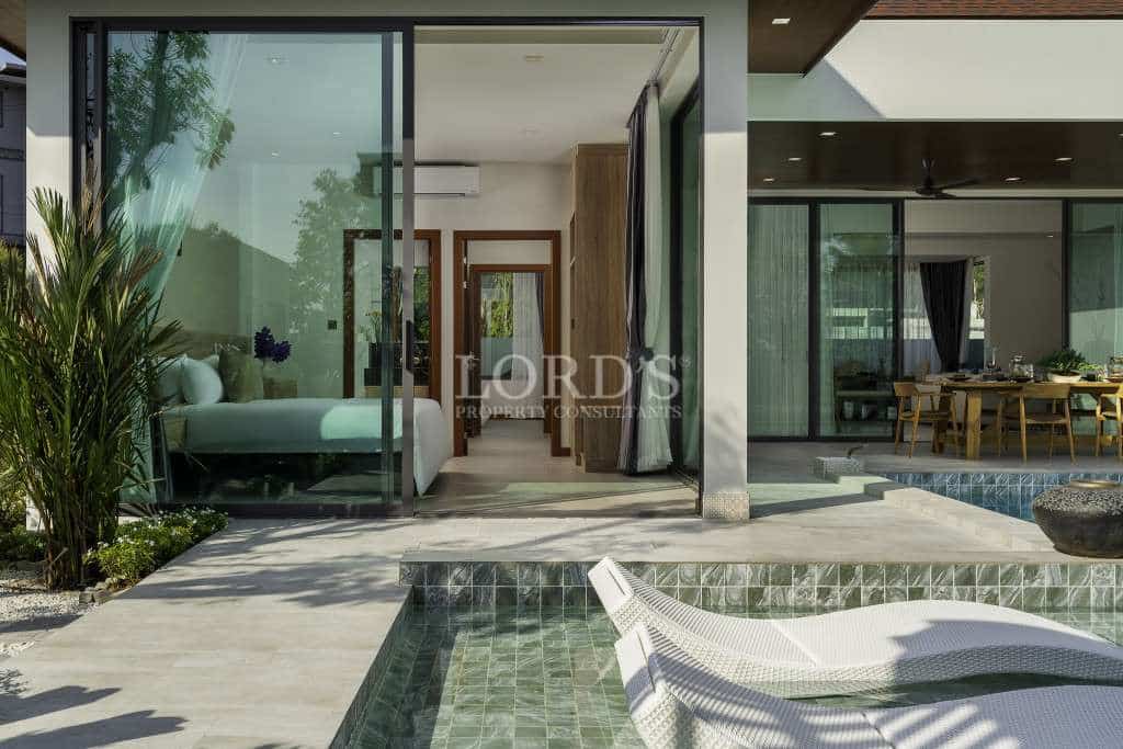 3-4 Bedroom Luxury Villas – Black Mountain Golf Course - Hua Hin - photo 11