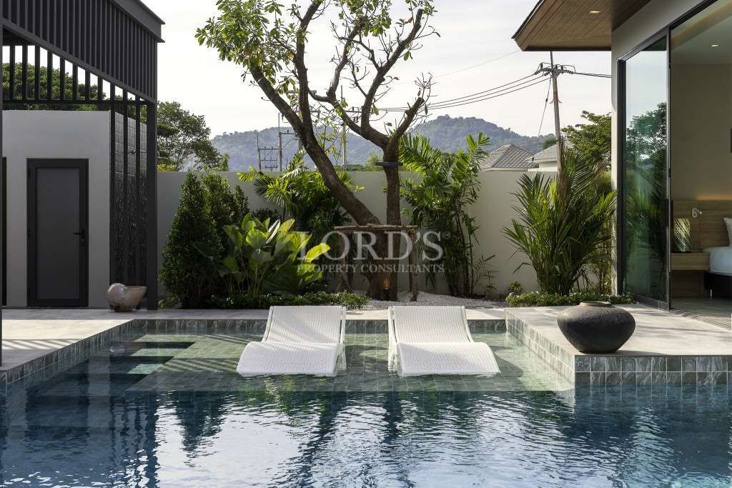 3-4 Bedroom Luxury Villas – Black Mountain Golf Course - Hua Hin - photo 10