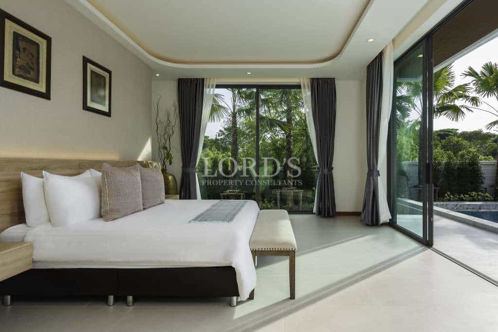 3-4 Bedroom Luxury Villas – Black Mountain Golf Course - Hua Hin - photo 9
