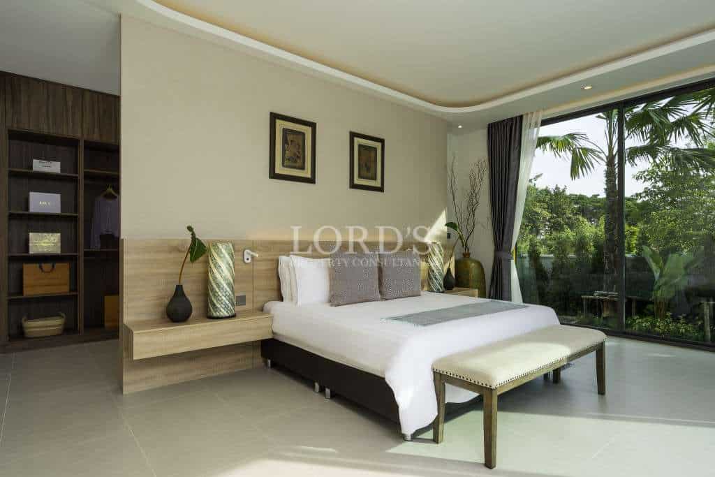 3-4 Bedroom Luxury Villas – Black Mountain Golf Course - Hua Hin - photo 8