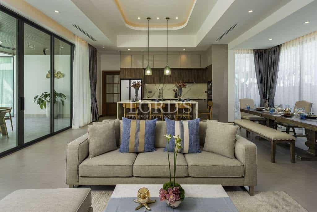 3-4 Bedroom Luxury Villas – Black Mountain Golf Course - Hua Hin - photo 16