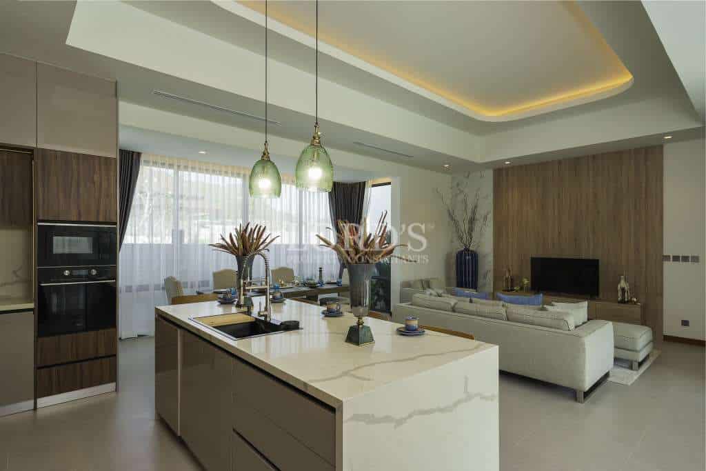 3-4 Bedroom Luxury Villas – Black Mountain Golf Course - Hua Hin - photo 14