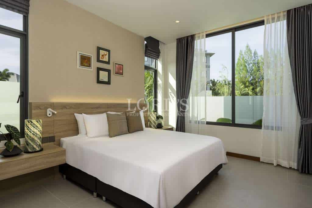3-4 Bedroom Luxury Villas – Black Mountain Golf Course - Hua Hin - photo 13