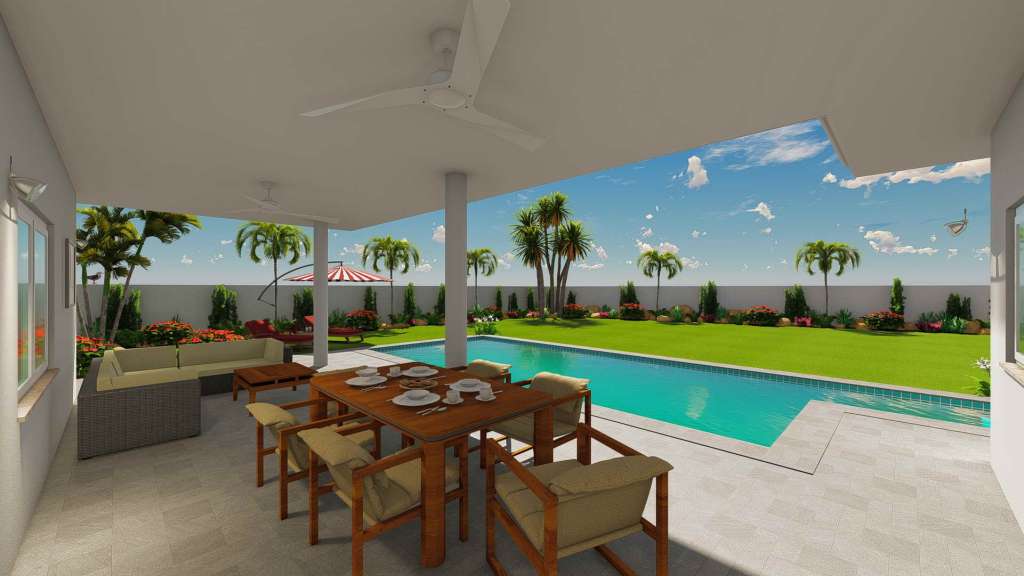 Near Golf Course – German quality Luxury Villas Palm Avenue 5 (new phase) - Hin Lek Fai - photo 11