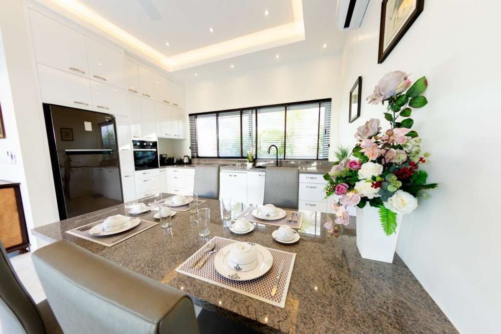 Near Golf Course – German quality Luxury Villas Palm Avenue 5 (new phase) - Hin Lek Fai - photo 4