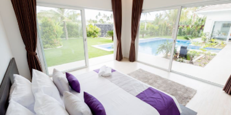 Near Golf Course – German quality Luxury Villas Palm Avenue 5 (new phase) - Hin Lek Fai - photo 15
