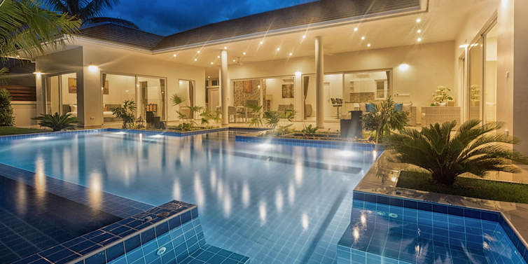 Near Golf Course – German quality Luxury Villas Palm Avenue 5 (new phase) - Hin Lek Fai - photo 13