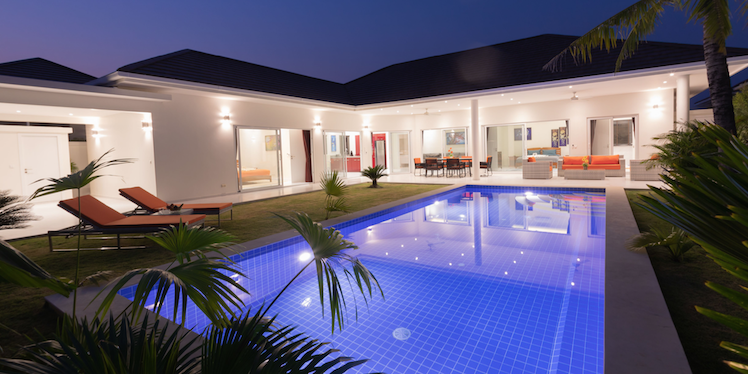 Near Golf Course – German quality Luxury Villas Palm Avenue 5 (new phase) - Hin Lek Fai - photo 14
