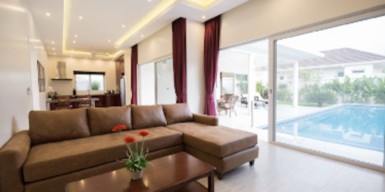 Near Golf Course – German quality Luxury Villas Palm Avenue 5 (new phase) - Hin Lek Fai - photo 16