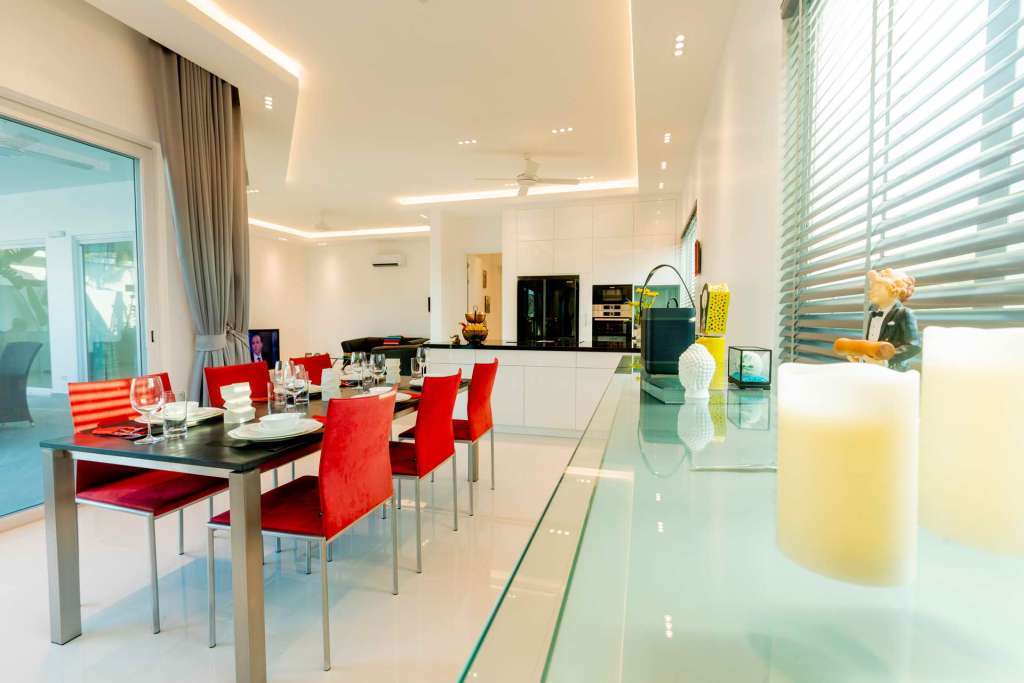 Near Golf Course – German quality Luxury Villas Palm Avenue 5 (new phase) - Hin Lek Fai - photo 7