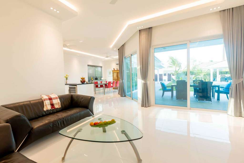 Near Golf Course – German quality Luxury Villas Palm Avenue 5 (new phase) - Hin Lek Fai - photo 5