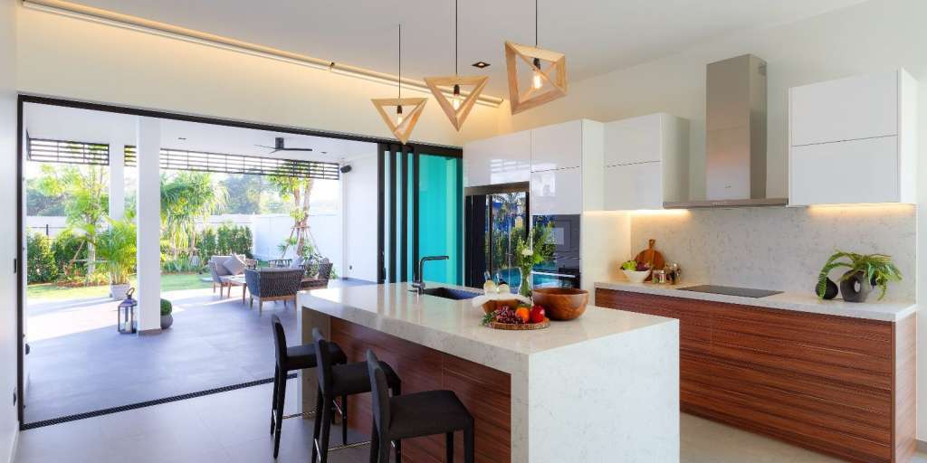 3-Bedroom Stylish Pool Villa with Rooftop Terrace in Sivana Hills, Hua Hin - Khao Tao, Thailand