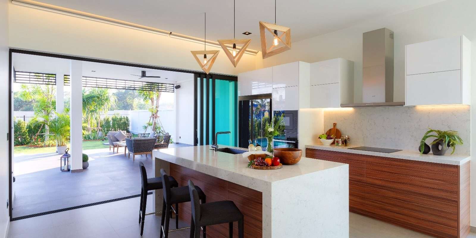 Stilvolle Villen in Sivana Hills