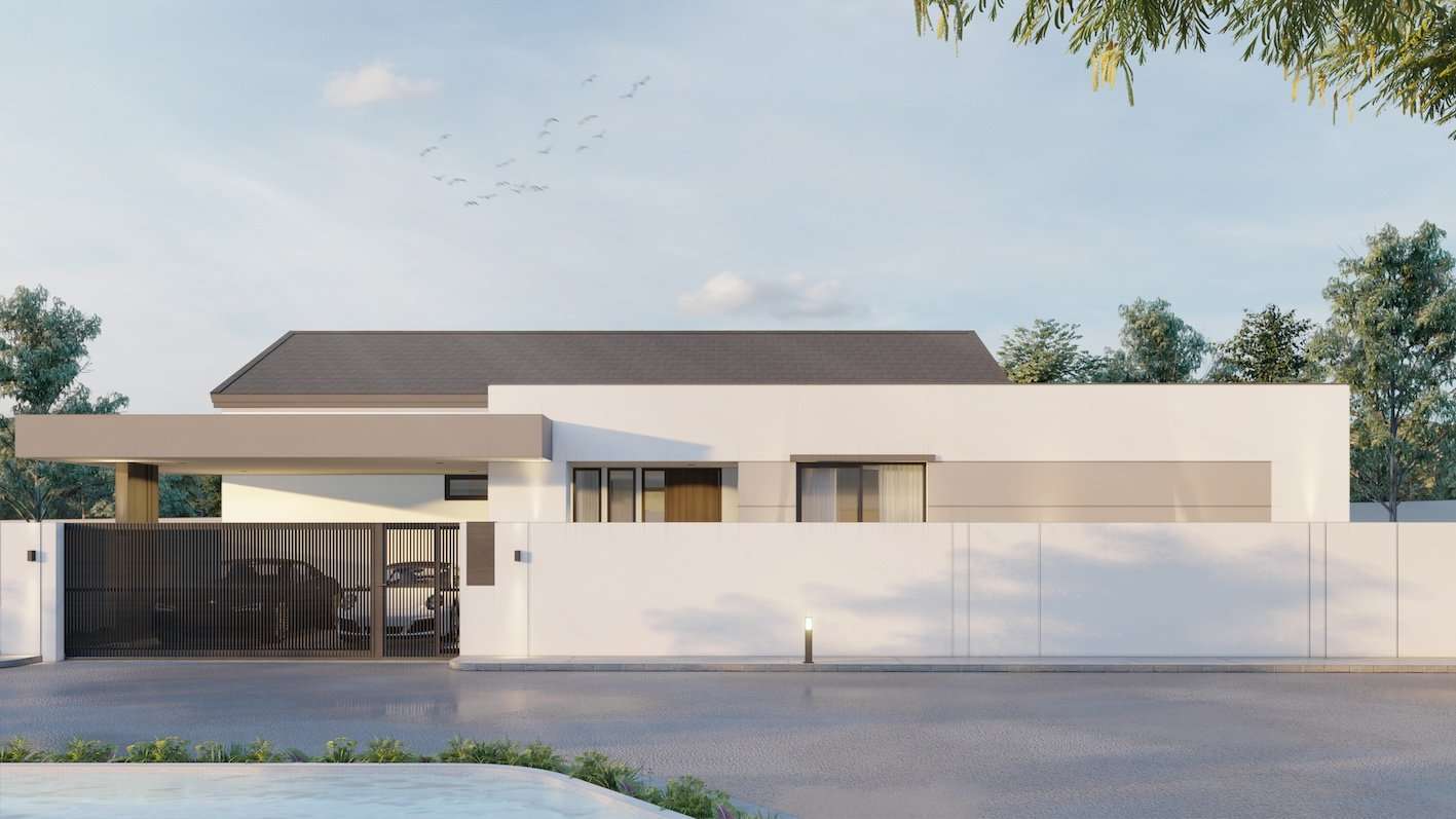 Villas in THE SKY – Heaven on Earth