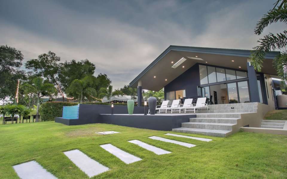 3-Bedroom Pool Villa with 3 Baths for Sale in Khao Tao, Hua Hin South - Khao Tao, Thailand