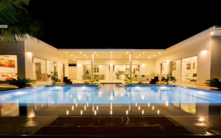 Near Golf Course – German quality Luxury Villas Palm Avenue 5 (new phase) - Hin Lek Fai - photo 12