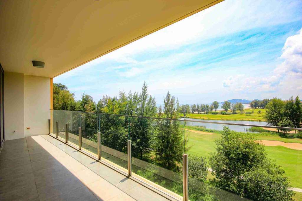 Stunning 2 Bed Condo with sea view - Khao Takiab, Thailand