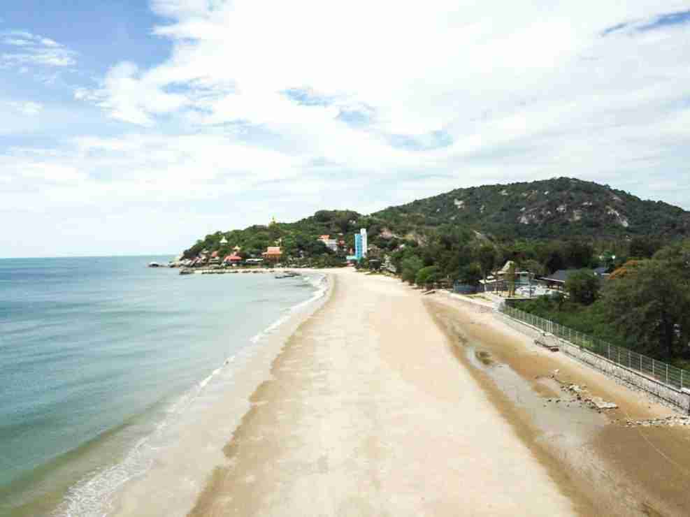 Exclusive Beachfront Development Plot for Sale in Hua Hin South, Khao Tao - Khao Tao, Thailand