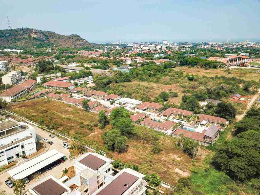 5 Rai Land For Sale – Hua Hin Soi 88 (16.000.000,- /Rai) in Hua Hin Soi 88 - Hua Hin, Thailand