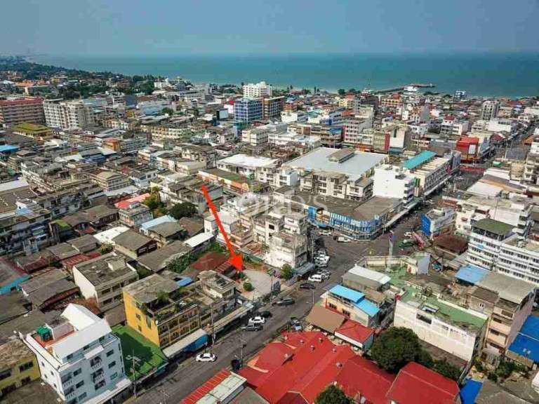 Commercial Land For Sale At Hua Hin Night Market (2 Ngan 32 sqw.) - Hua Hin - photo 12