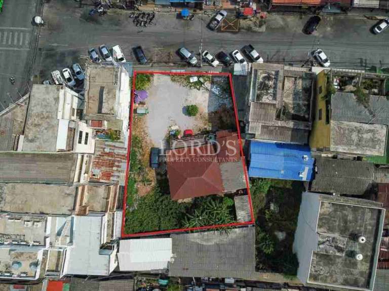Commercial Land For Sale At Hua Hin Night Market (2 Ngan 32 sqw.) - Hua Hin - photo 10