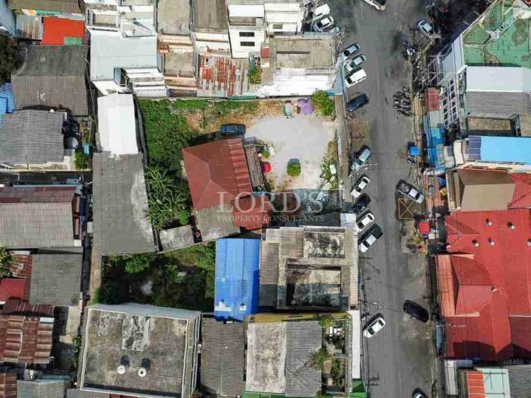 Commercial Land For Sale At Hua Hin Night Market (2 Ngan 32 sqw.) - Hua Hin - photo 11
