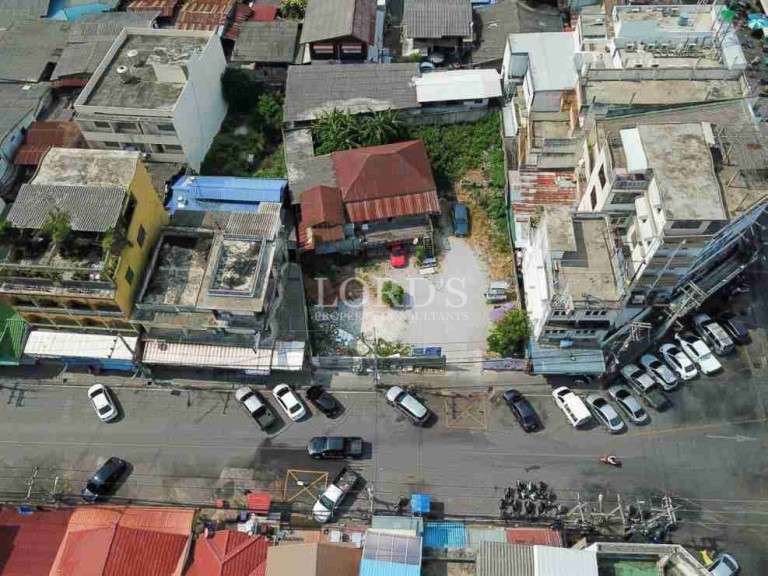 Commercial Land For Sale At Hua Hin Night Market (2 Ngan 32 sqw.) - Hua Hin - photo 9