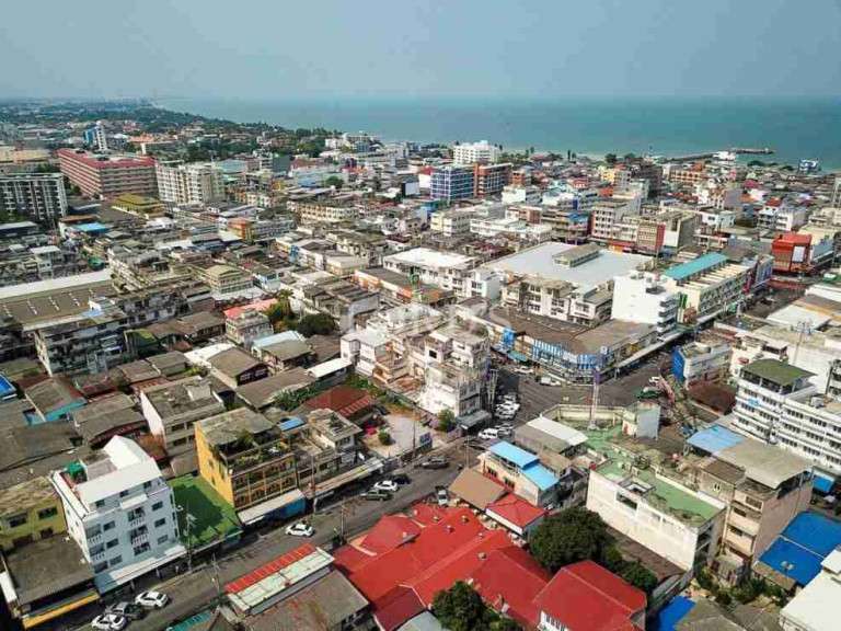 Commercial Land For Sale At Hua Hin Night Market (2 Ngan 32 sqw.) - Hua Hin - photo 7