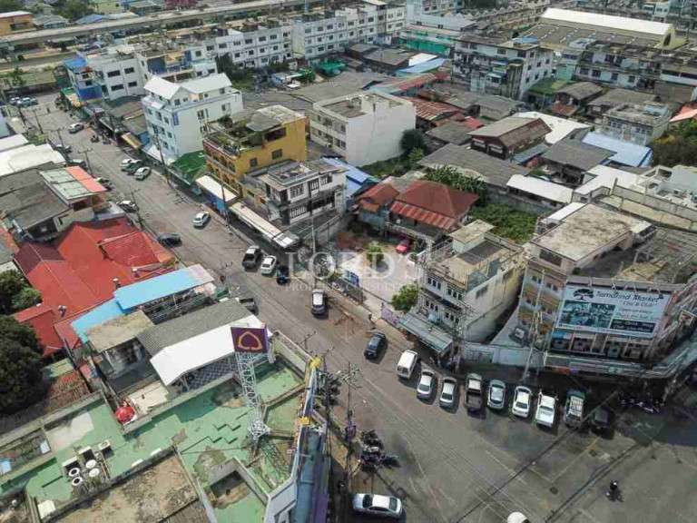 Commercial Land For Sale At Hua Hin Night Market (2 Ngan 32 sqw.) - Hua Hin - photo 5