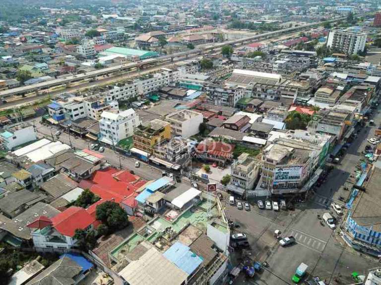 Commercial Land For Sale At Hua Hin Night Market (2 Ngan 32 sqw.) - Hua Hin - photo 3