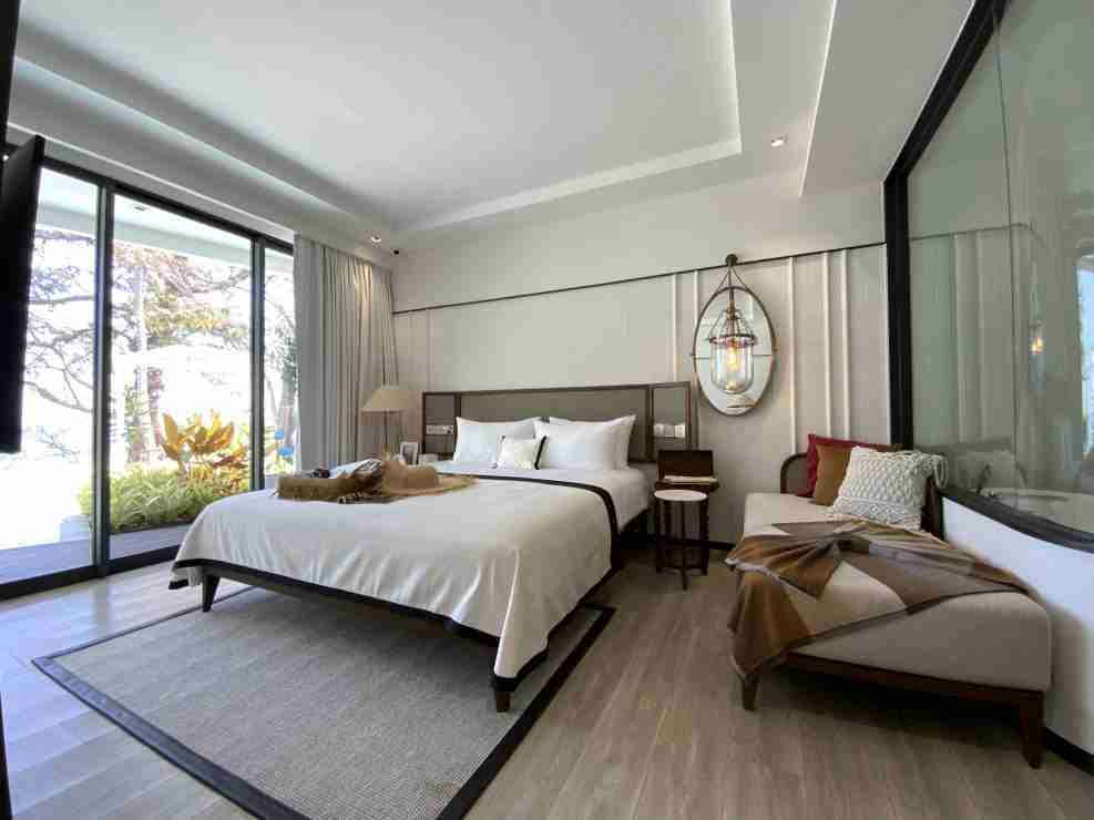 Intercontinental Hua Hin Condo – 1 Bed 1 Bath Unit On 5th Floor - Hua Hin, Thailand