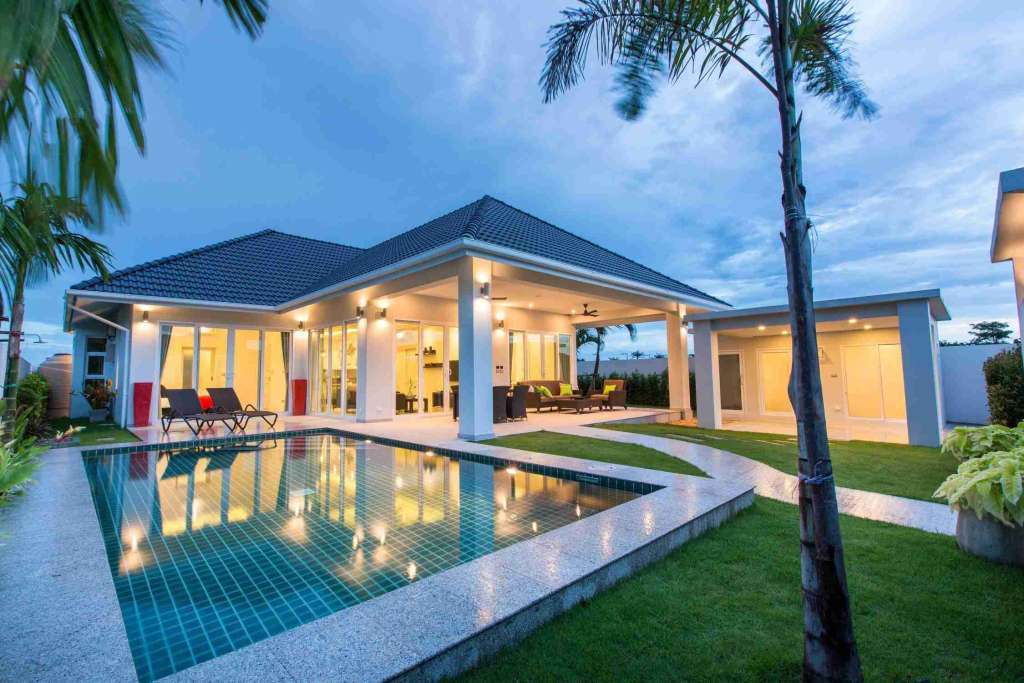 New Off-Plan Villas at Baan Phu Thara Mountainside in Hua Hin - Hua Hin, Thailand