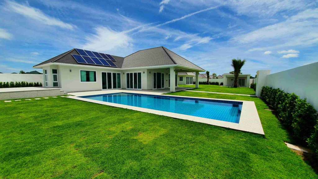 High Quality Off-plan Pool Villas – Baan Phu Thara Mountainside Hua Hin - Hin Lek Fai, Thailand