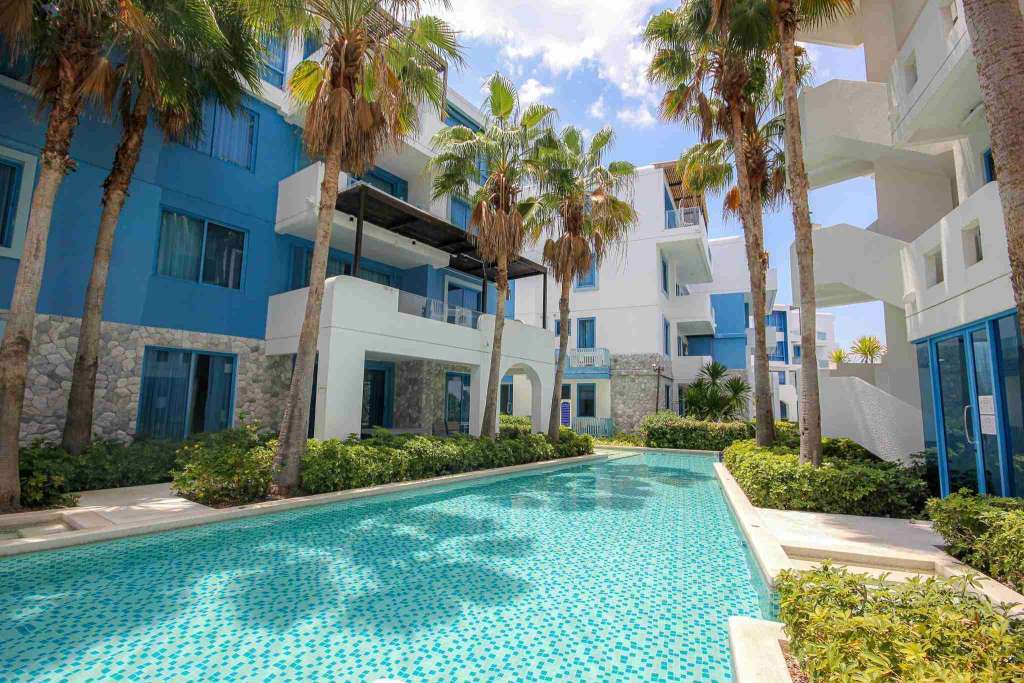 2-Bedroom Direct Pool Access Condo with 2 Baths for Sale in Hua Hin North