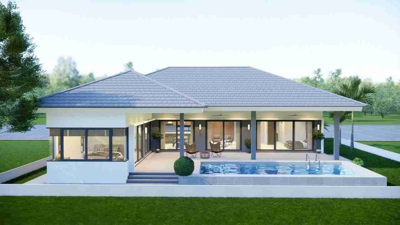 Tavisa Luxury Villas - wunderschöne Natur und Bergblick