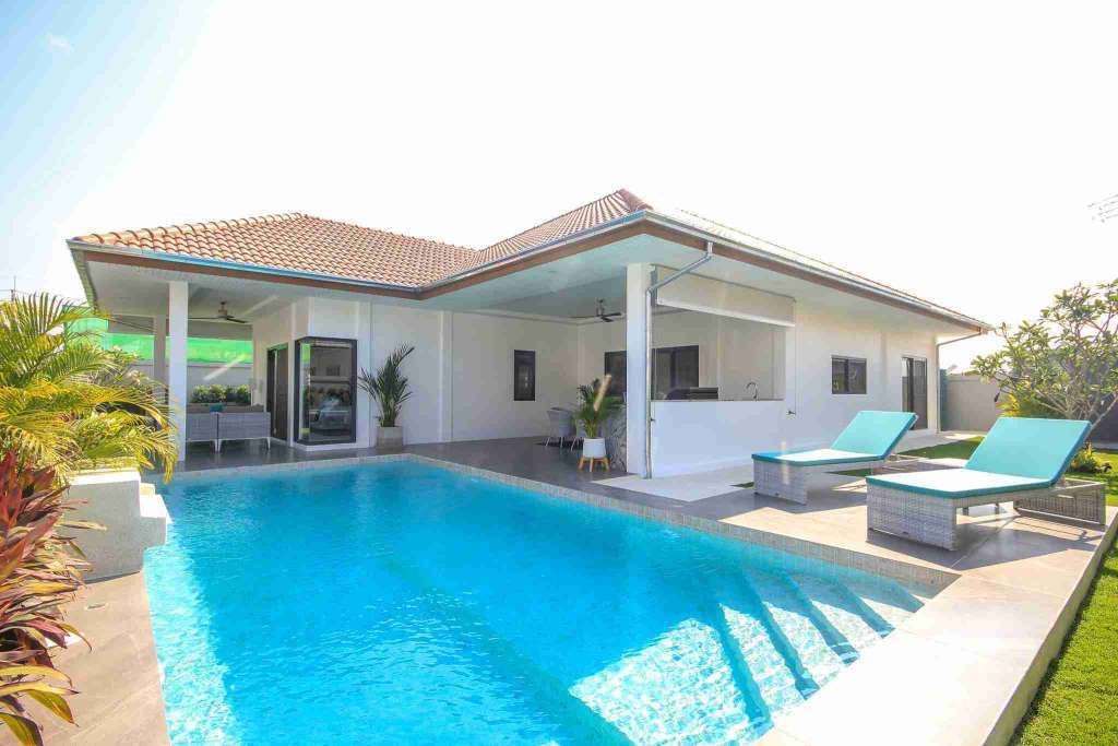 Mali Vista – Villa Signature Plus 3 Bedroom Pool Villa