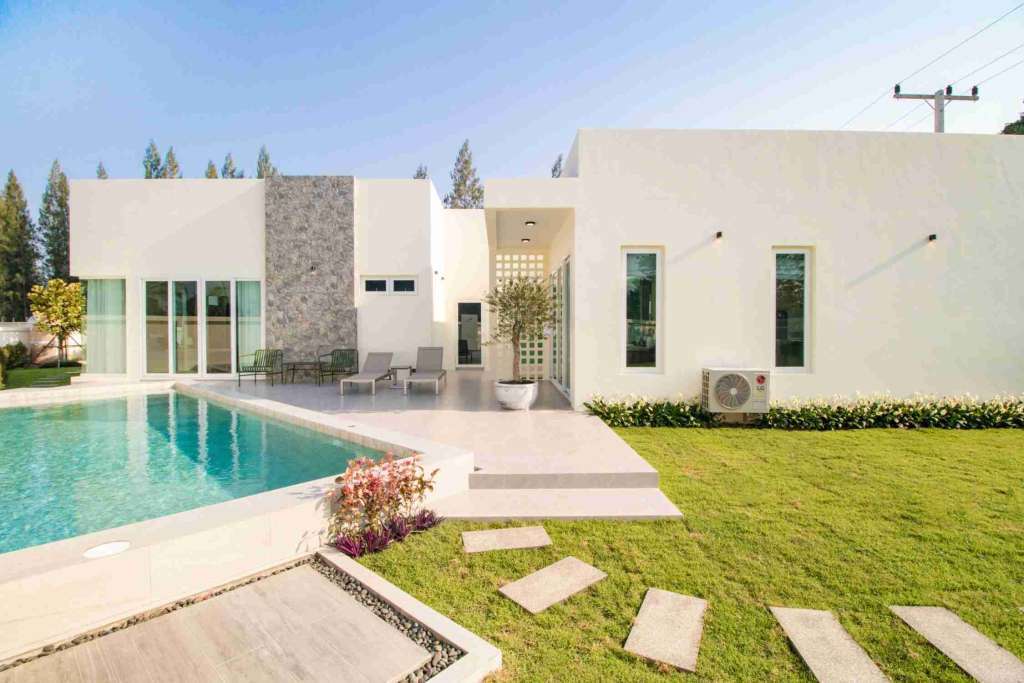 New Modern Luxury Pool Villa in Hua Hin Soi 112 - Hua Hin, Thailand