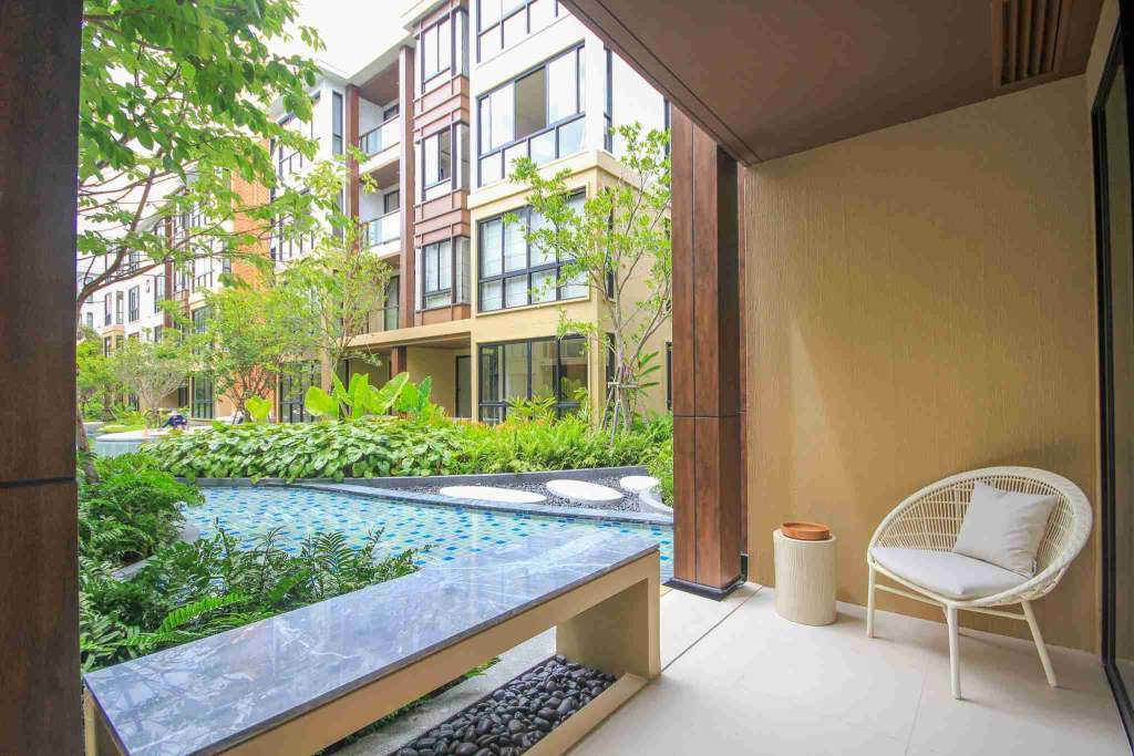 Beach Front Condo Sasara Hua Hin – 2 Bedroom Unit Ready To Move In - Khao Takiab, Thailand