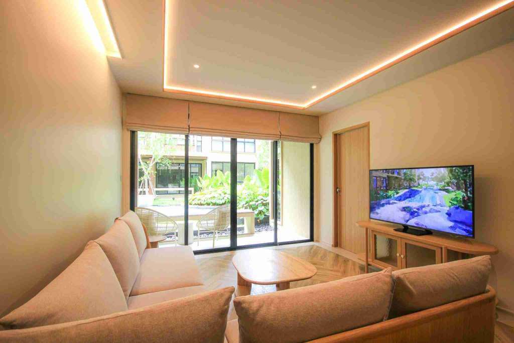 Beach Front Condo Sasara Hua Hin – 2 Bedroom Unit - Khao Takiab, Thailand