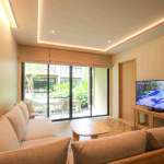 2 Bedroom Unit Beach Front Condo Drawing area