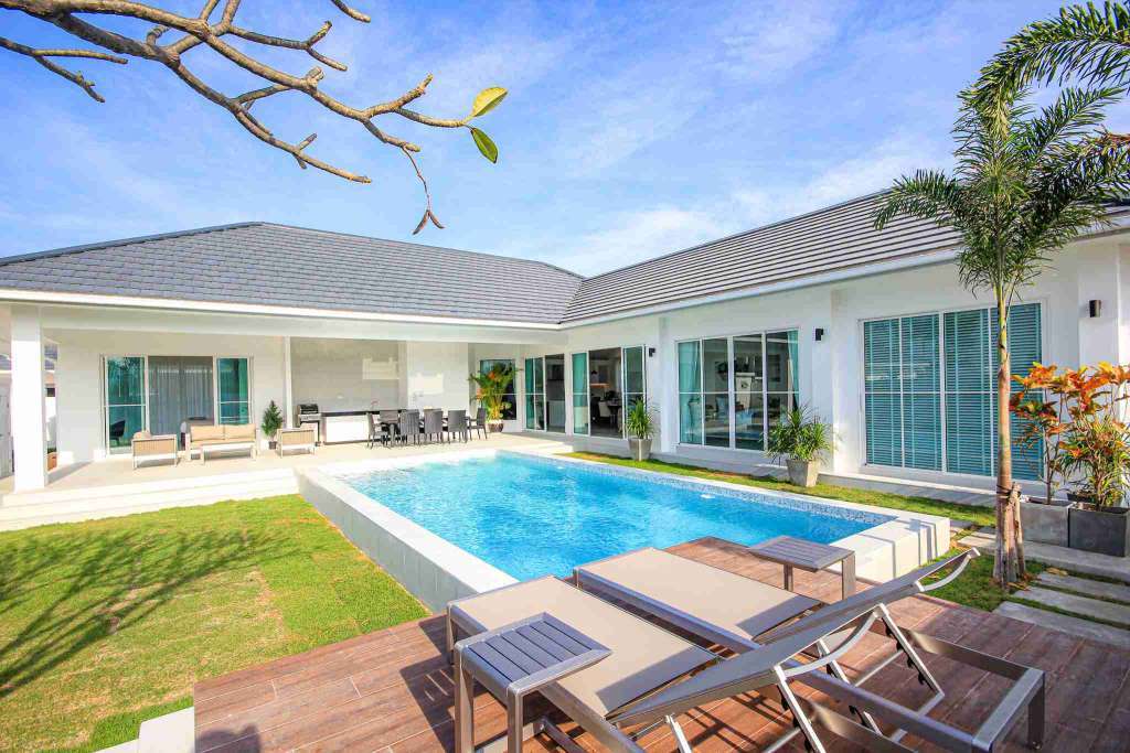Great value!!! Luxury Elegant 3 Bedroom Pool Villa - Hua Hin, Thailand