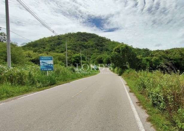 Serene Mountain View Land for Sale in Hua Hin near Pineapple Valley Golf Club - Hua Hin, Thailand