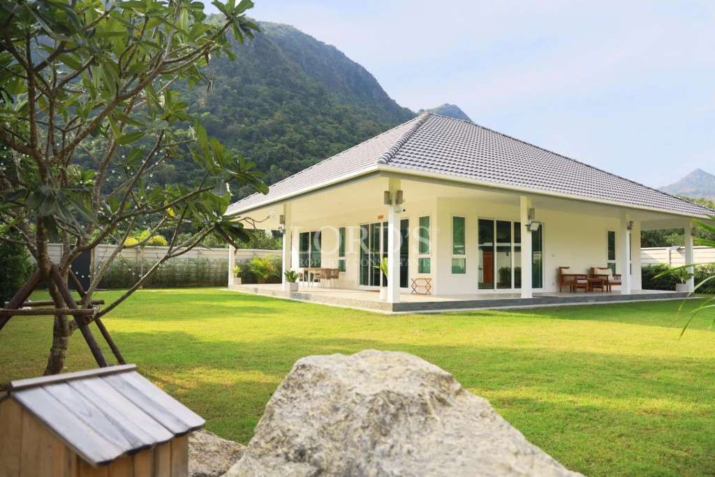 Mountain Garden Villas – pure nature Sam Roi Yot National Park - Hua Hin, Thailand