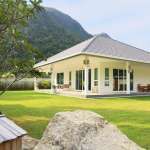 3 Bedrooms Mountain Garden Villas front view