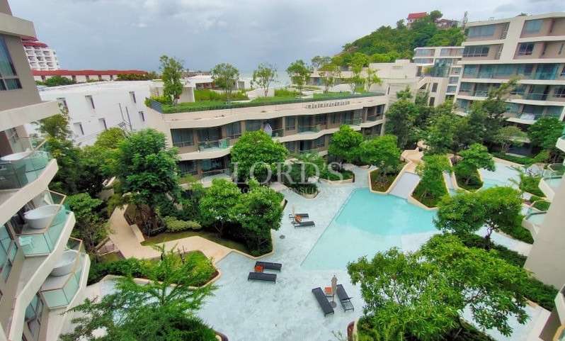 Luxury 3 BEDROOM SEAVIEW CONDO Hua Hin for sale