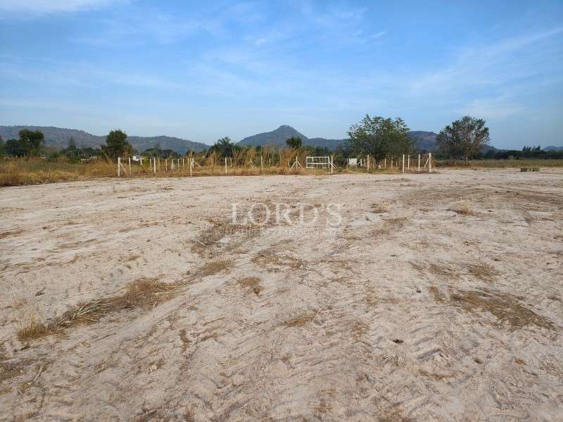 800 m2 Square Shaped Building Plot for Sale near Black Mountain Golf
