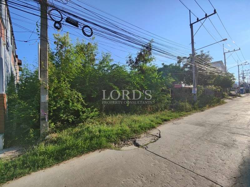 PRIME KHAO TAKIAB LAND PLOT CLOSE TO THE BEACH - Khao Takiab, Thailand