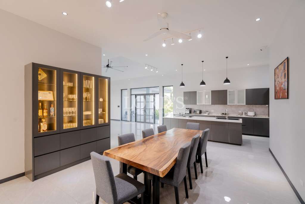 Prestige And Luxury Modern Pool Villa At Palm Hills Golf Course For Sale - Cha-Am - photo 16